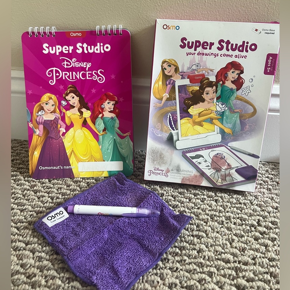 Osmo Super Studio Disney Princess